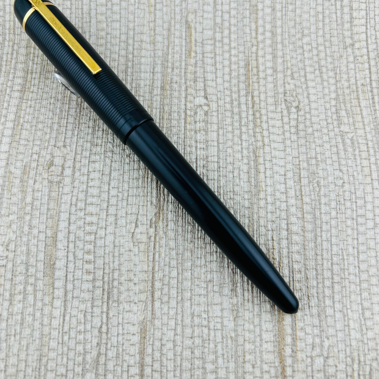 Wahl-Eversharp Skyline Black - Fountain Pen