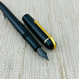 Wahl-Eversharp Skyline Black - Fountain Pen