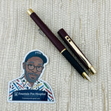 Paper Mate Burgundy - Fountain Pen circa 1980