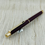 Paper Mate Burgundy - Fountain Pen circa 1980