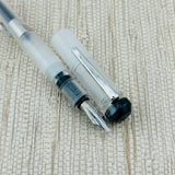 Christoph Model 31 Smoke and Ice - Fountain Pen