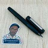 LAMY Aion Black - Fountain Pen