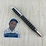 Montblanc Starwalker Metal and Rubber - Fountain Pen