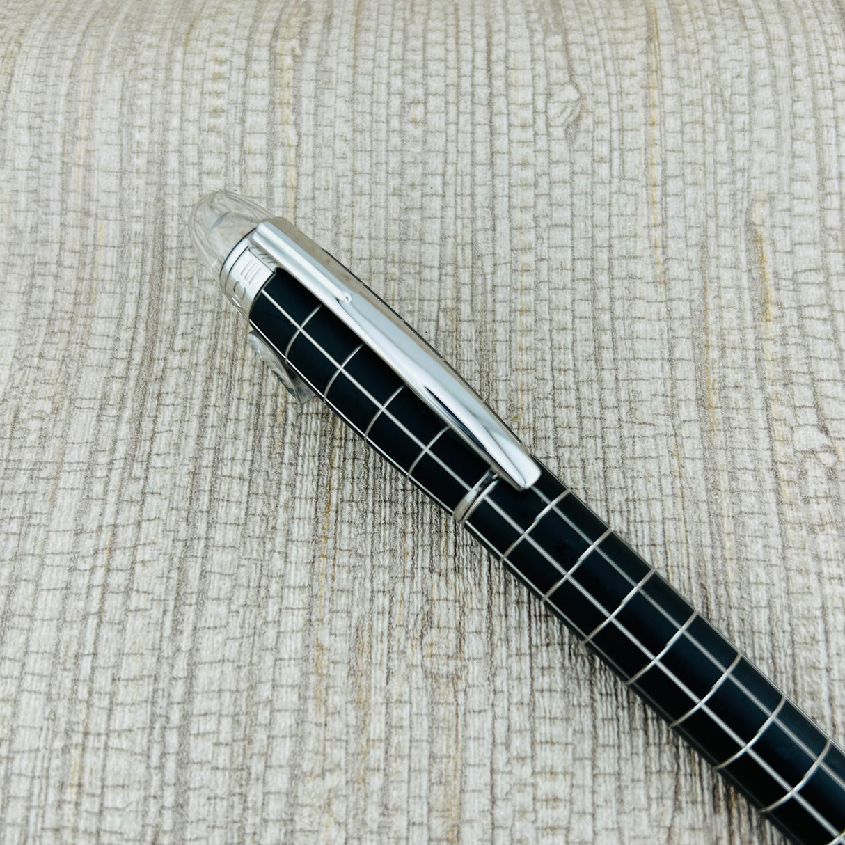 Montblanc Starwalker Metal and Rubber - Fountain Pen