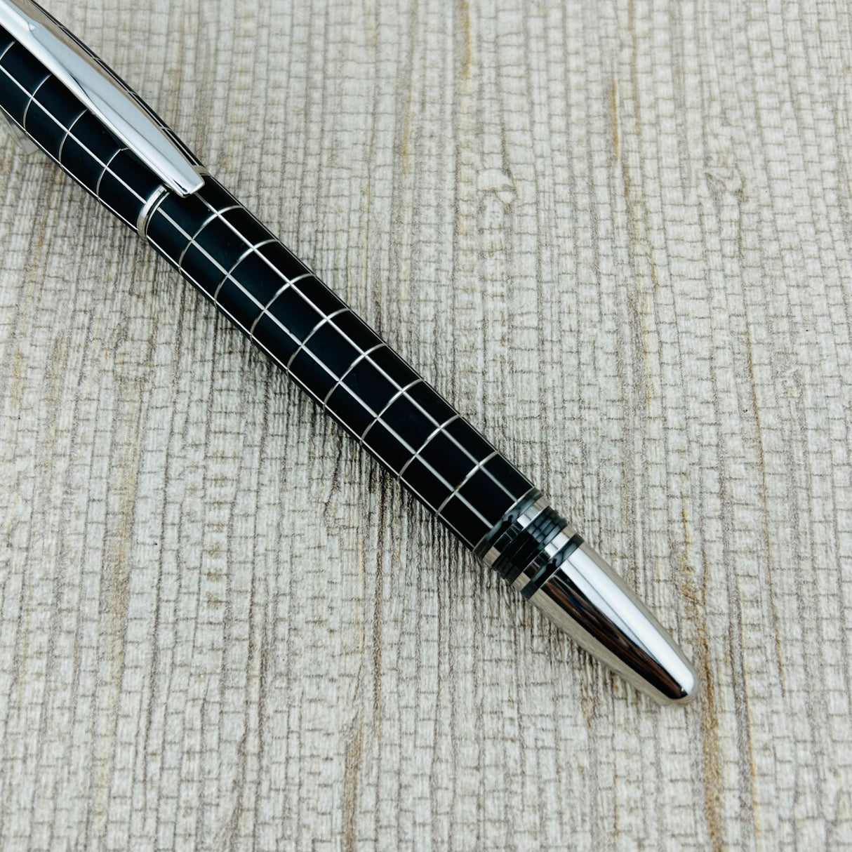 Montblanc Starwalker Metal and Rubber - Fountain Pen