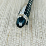 Montblanc Starwalker Metal and Rubber - Fountain Pen