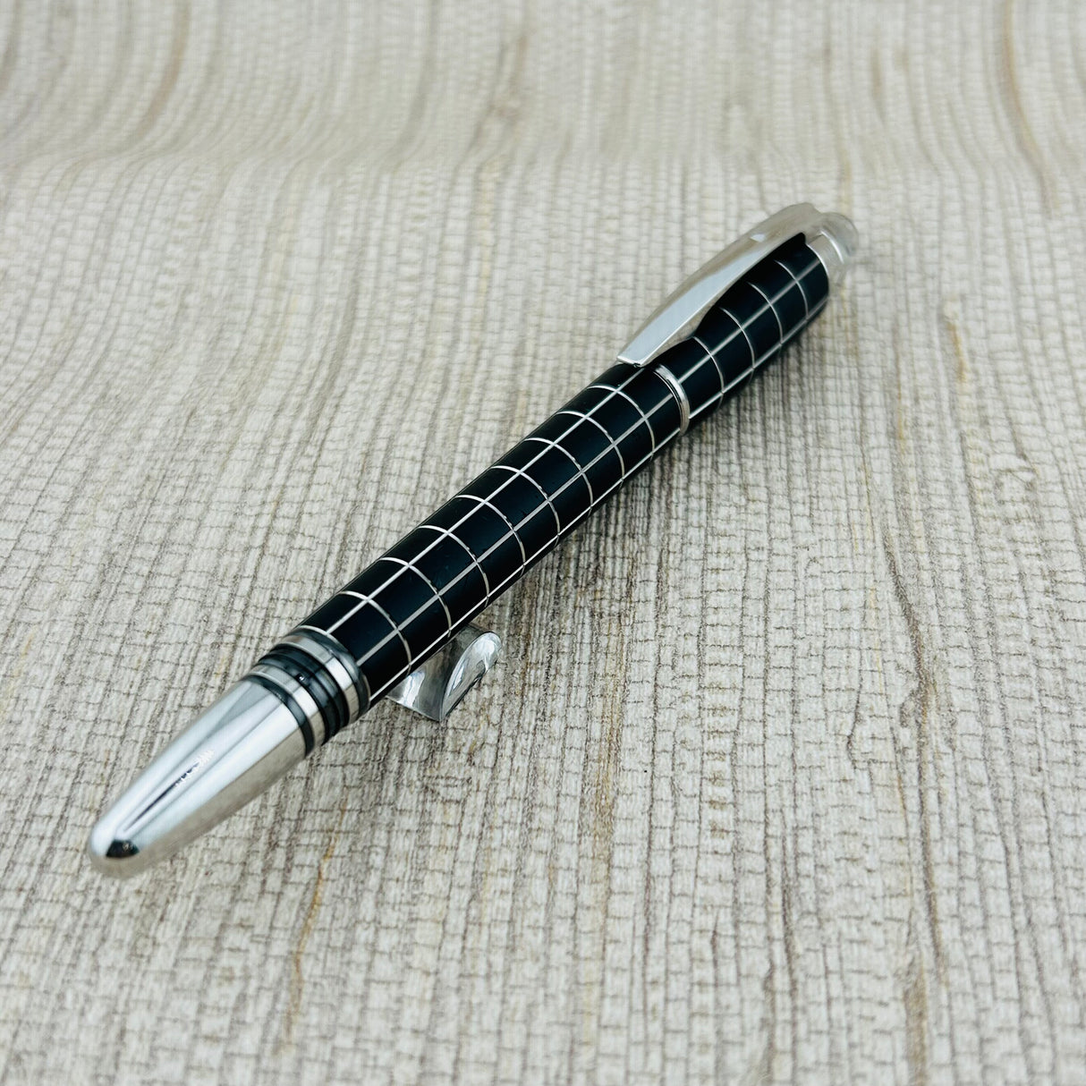 Montblanc Starwalker Metal and Rubber - Fountain Pen