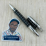 Montblanc Starwalker Metal and Rubber - Fountain Pen