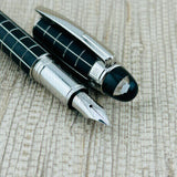 Montblanc Starwalker Metal and Rubber - Fountain Pen