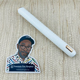 LAMY Dialog White Gold Nib - Fountain Pen