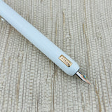 LAMY Dialog White Gold Nib - Fountain Pen
