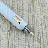 LAMY Dialog White Gold Nib - Fountain Pen