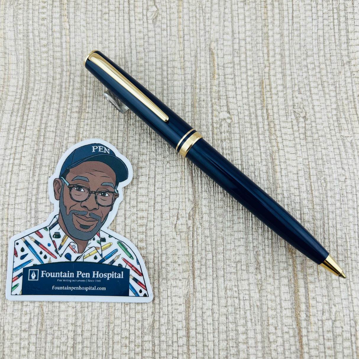 Montblanc Generation Blue GT - Ballpoint Pen