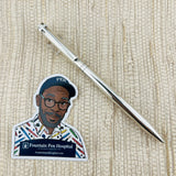 Tiffany & Co. T - Clip Sterling Silver Pen - Ballpoint Pen