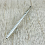 Tiffany & Co. T - Clip Sterling Silver Pen - Ballpoint Pen