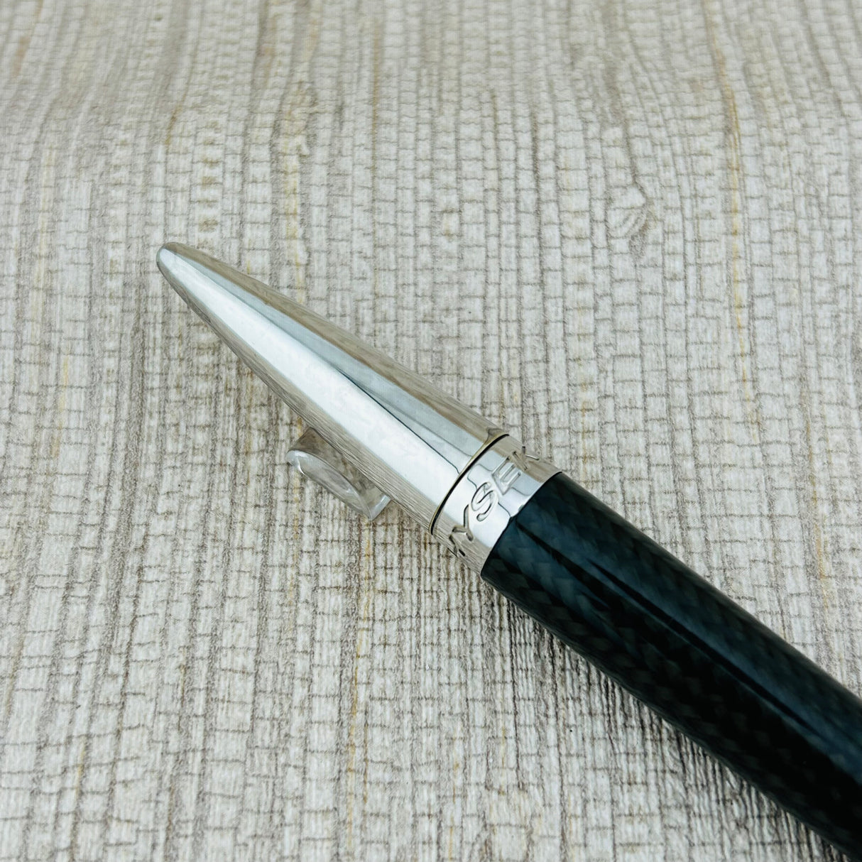 Jorg Hysek Gold Nib - Fountain Pen
