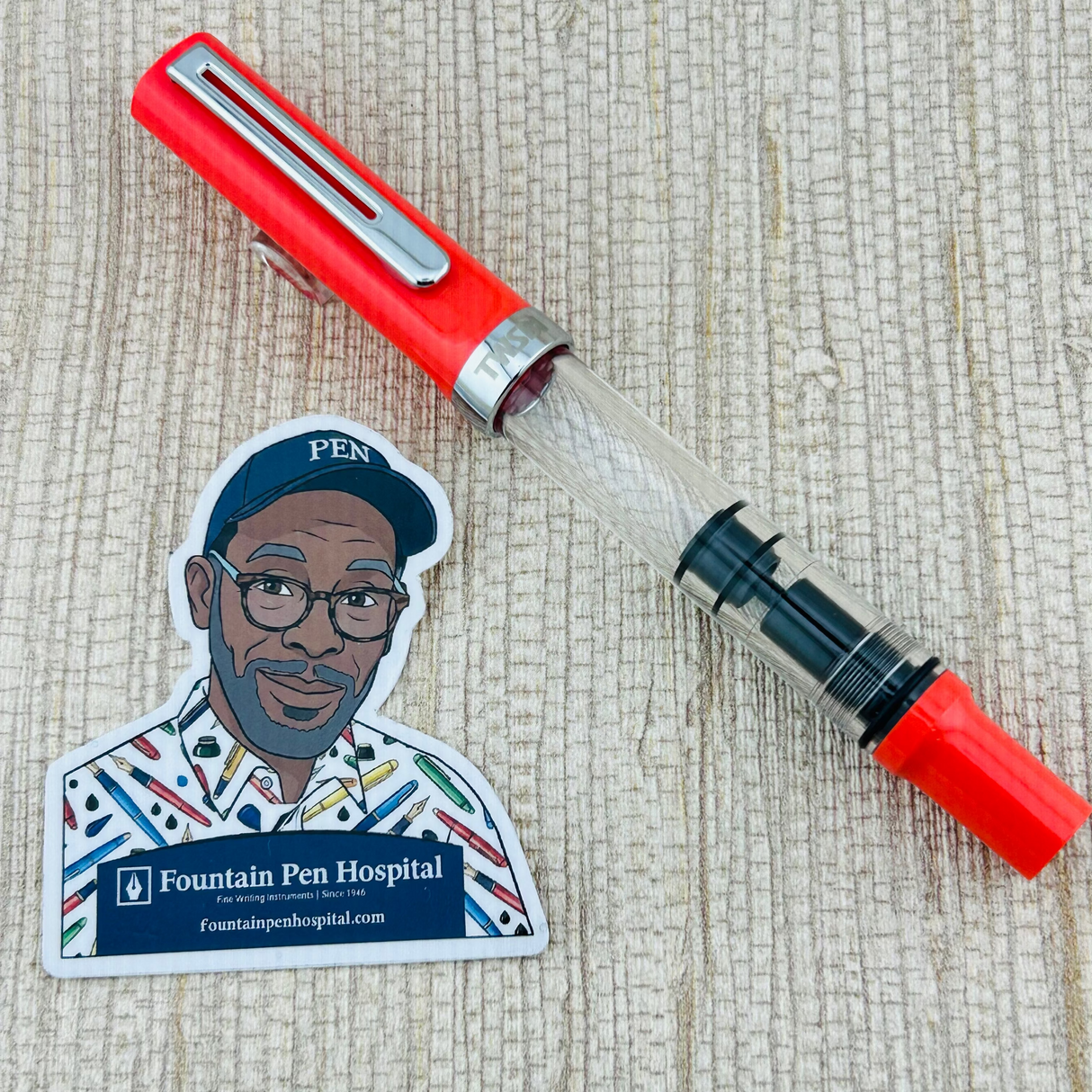 TWSBI ECO T - Fountain Pen