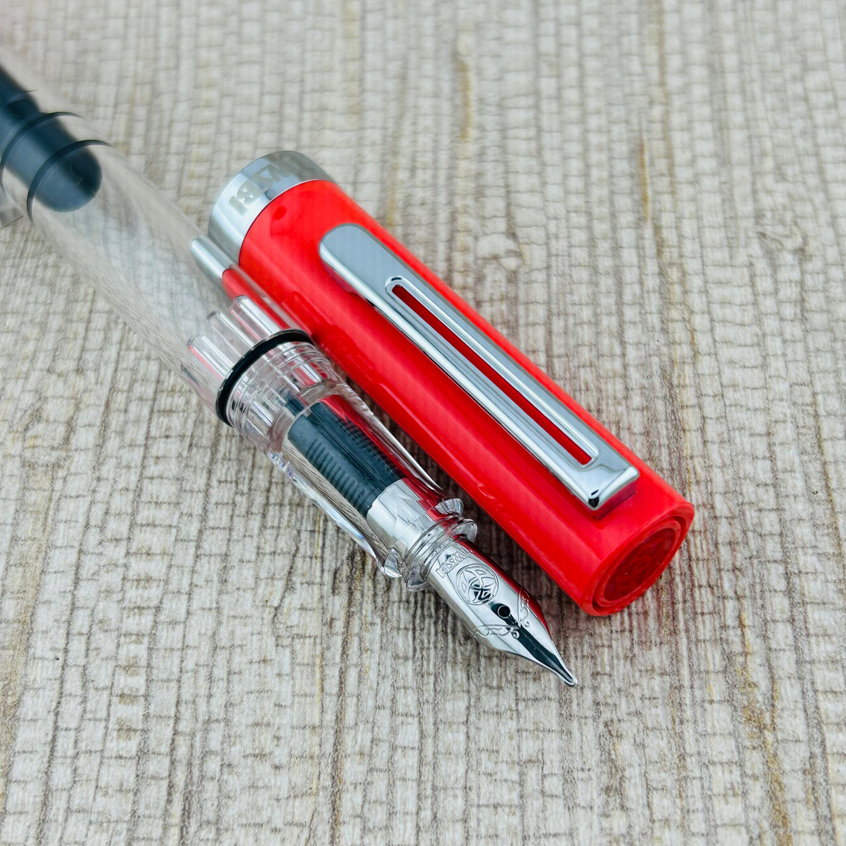 TWSBI ECO T - Fountain Pen