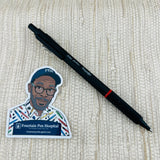 Rotring Rapid PRO Black - Ballpoint Pen