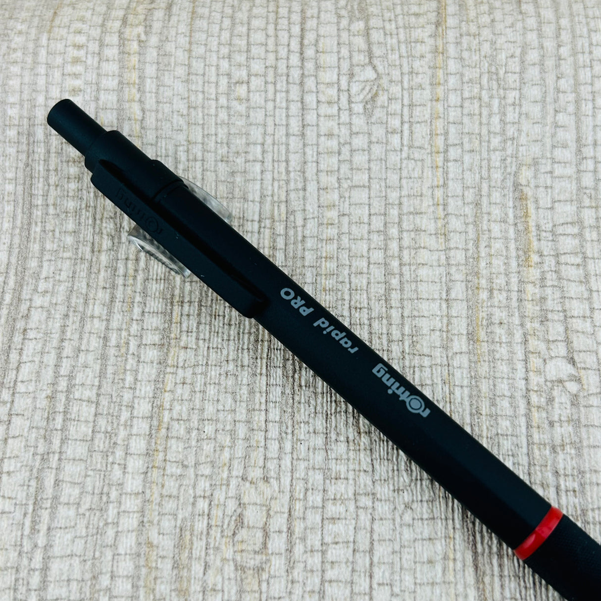 Rotring Rapid PRO Black - Ballpoint Pen