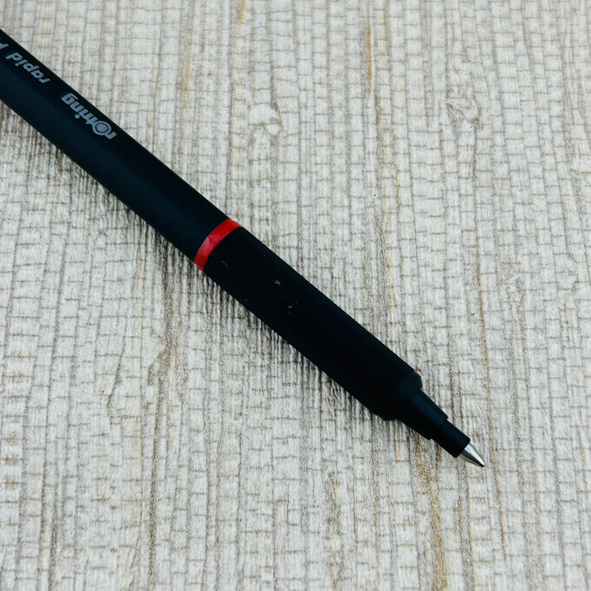 Rotring Rapid PRO Black - Ballpoint Pen