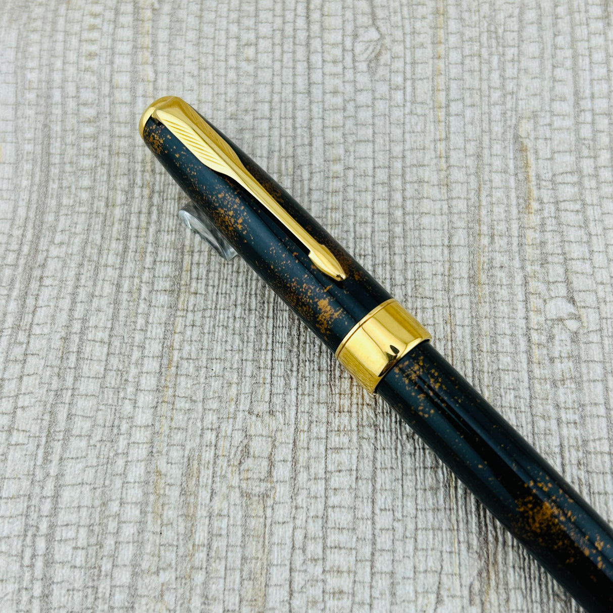 Parker Sonnet Chinese Vision Fonce - Ballpoint Pen