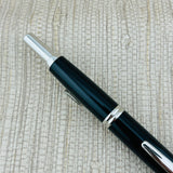 Pilot Vanishing Point Rhodium Trim Black - Fountain Pen