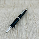 Pilot Vanishing Point Rhodium Trim Black - Fountain Pen