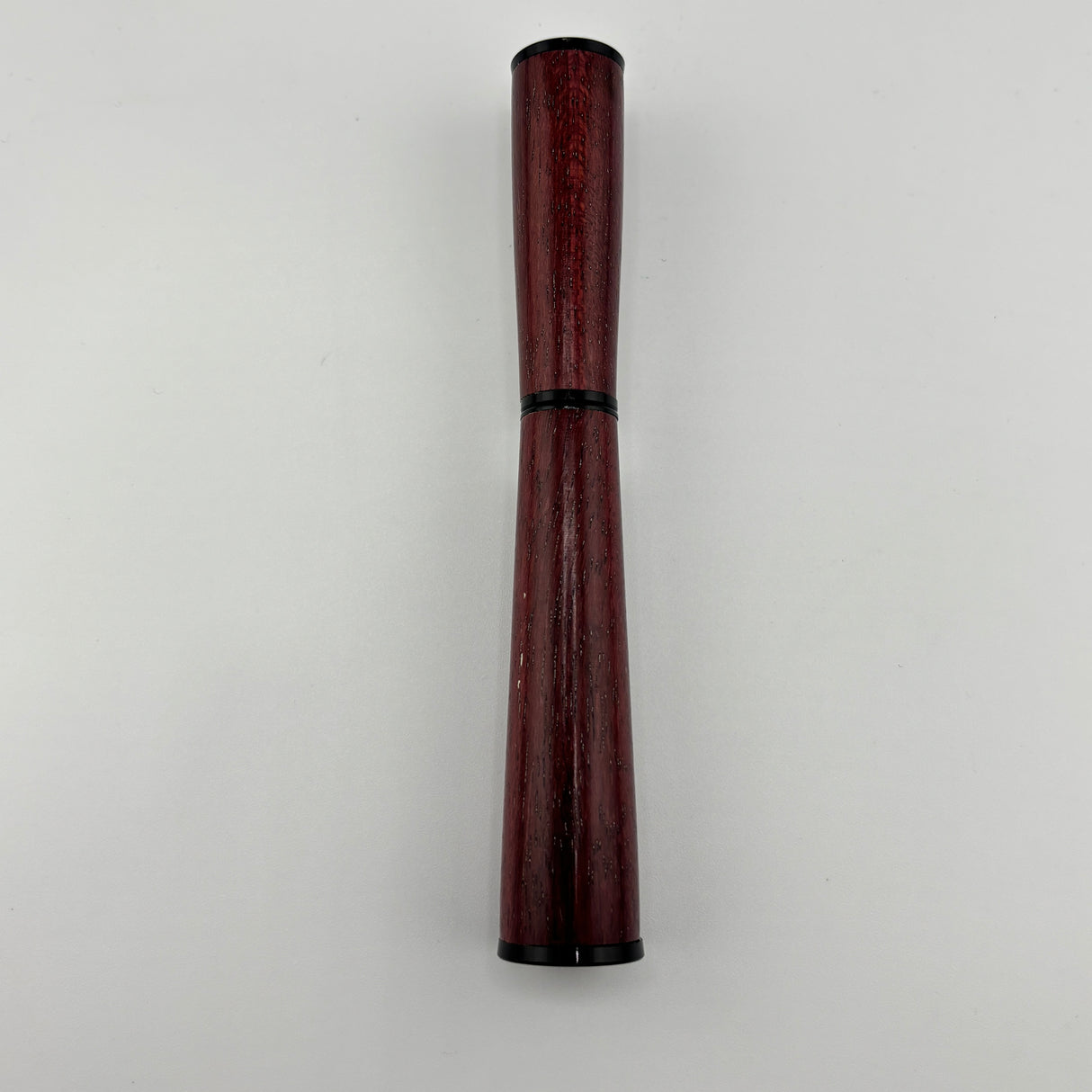 No Name Made of wood very nice Sand Clock shape - Roller Ball Pen