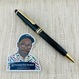 Montblanc Meisterstuck 164 Classique Black - Ballpoint Pen