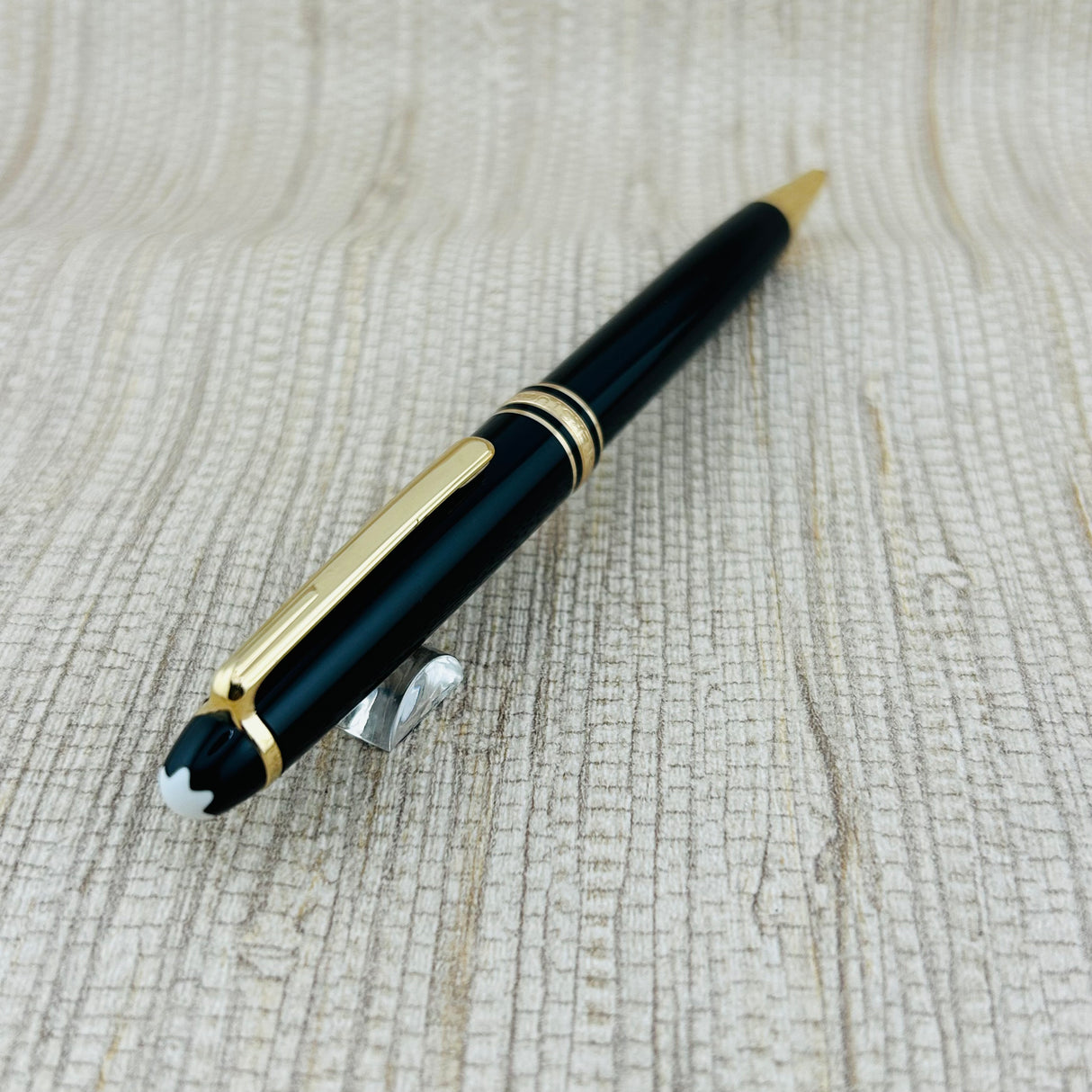 Montblanc Meisterstuck 164 Classique Black - Ballpoint Pen