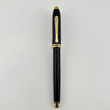 Cross Townsend Classic Black Lacquer - Rollerball Pen