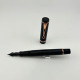 Conklin Duraflex Black Matte Limited Edition  - Fountain Pen