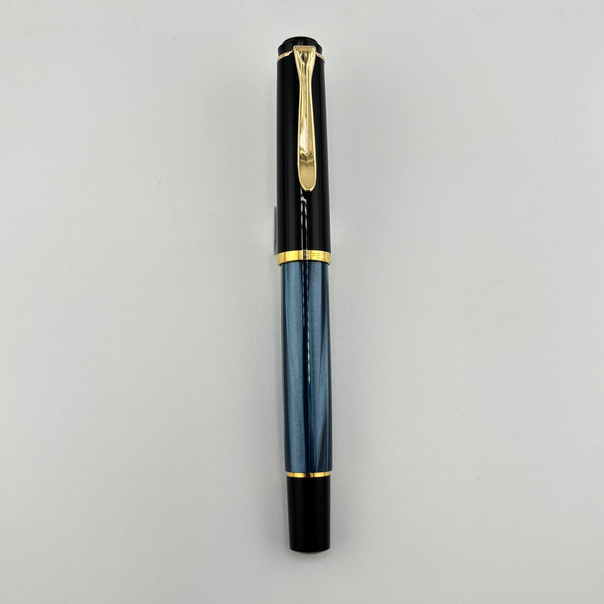 Pelikan M200 Blue Marble - Fountain Pen