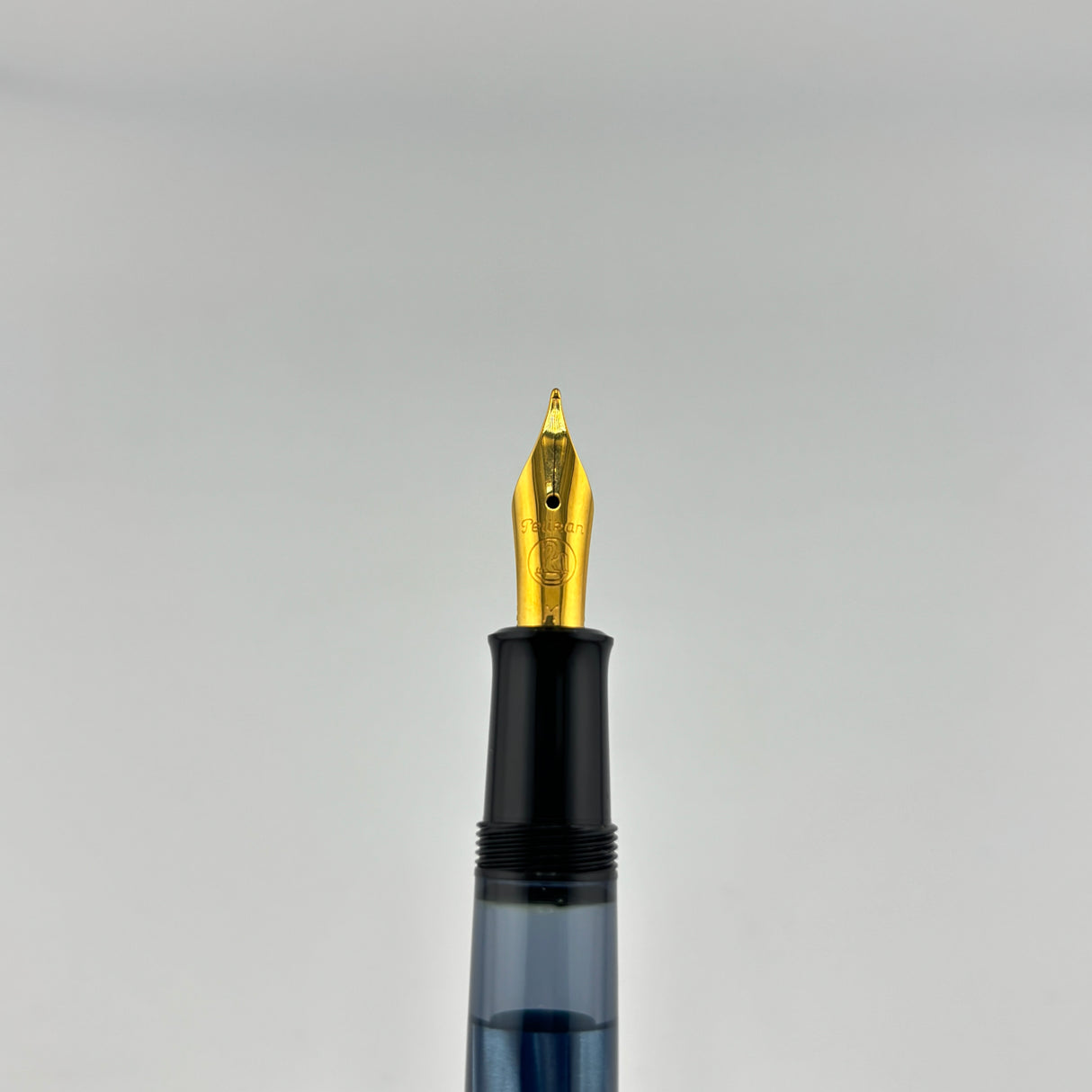Pelikan M200 Blue Marble - Fountain Pen