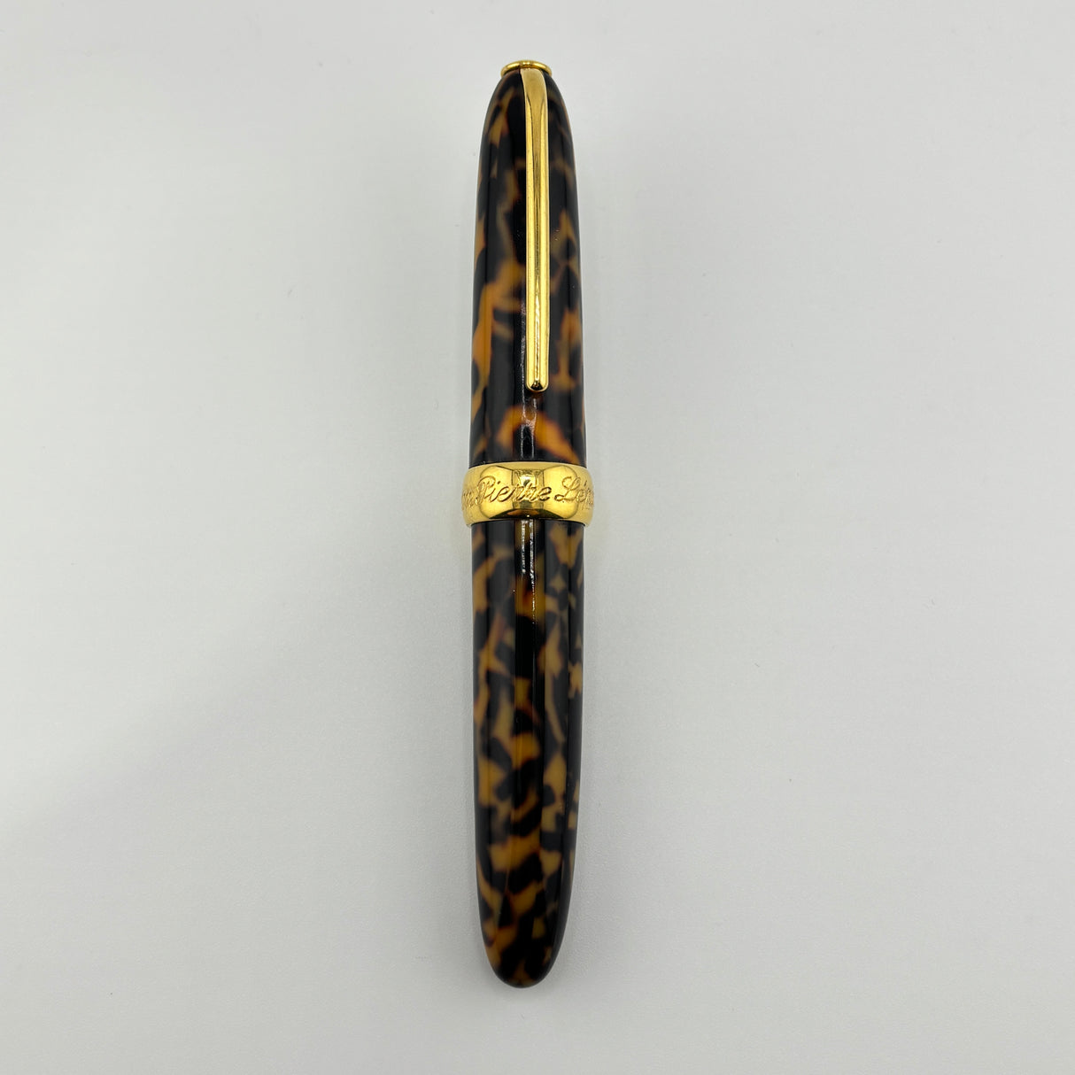 Jean-Pierre Lepine "Winston" Tiger - Ballpoint pen
