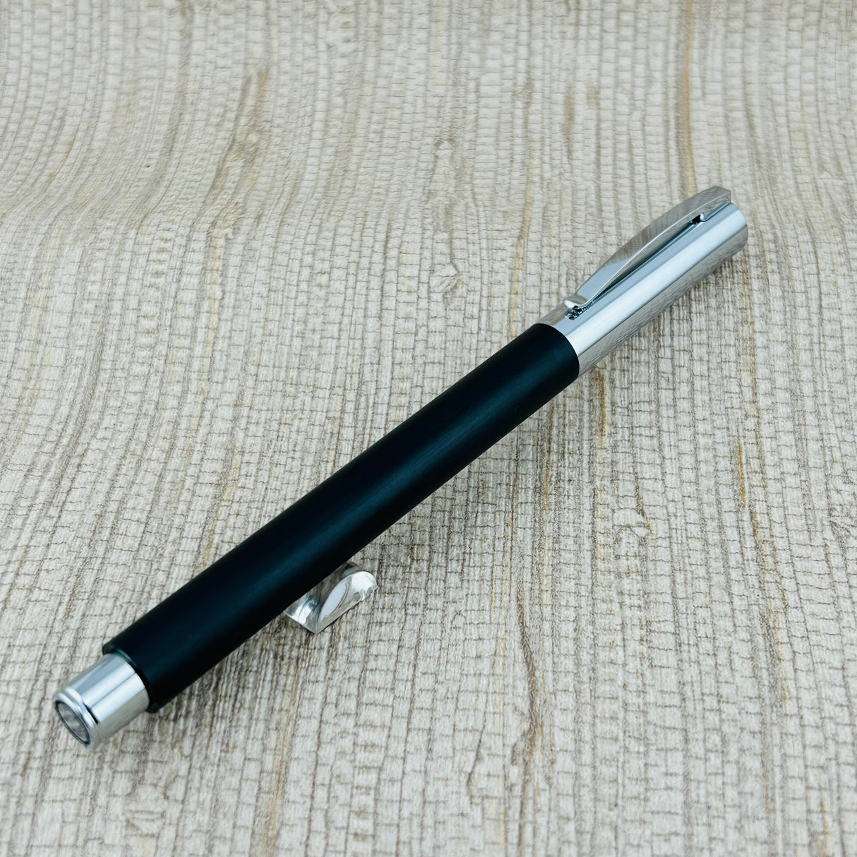 Faber-Castell Ambition Black - Fountain Pen