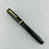 Parker Duofold Senior Black - Fountain Pen