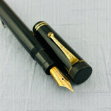 Parker Duofold Senior Black - Fountain Pen