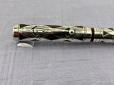 Waterman 452 Sterling Silver Overlays - Fountain Pen circa 1920