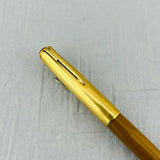 Parker 51 Vacumatic Yellowstone Mustard - Fountain Pen