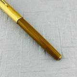 Parker 51 Vacumatic Yellowstone Mustard - Fountain Pen