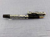 Waterman 452 Sterling Silver Overlays - Fountain Pen circa 1920