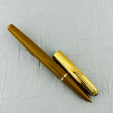 Parker 51 Vacumatic Yellowstone Mustard - Fountain Pen