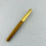 Parker 51 Vacumatic Yellowstone Mustard - Fountain Pen