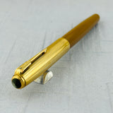 Parker 51 Vacumatic Yellowstone Mustard - Fountain Pen