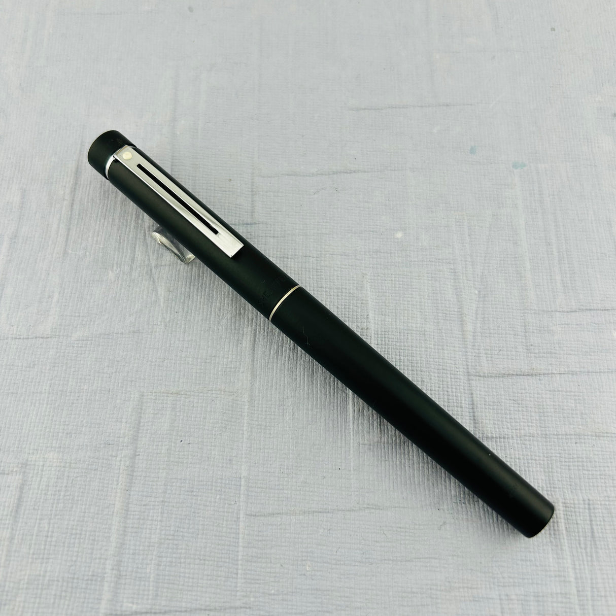 Sheaffer Targa Black Matte - Fountain Pen
