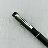 Sheaffer Targa Black Matte - Fountain Pen