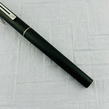Sheaffer Targa Black Matte - Fountain Pen