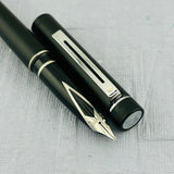 Sheaffer Targa Black Matte - Fountain Pen